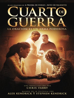 cover image of Cuarto de guerra